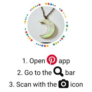 Join Me on Pinterest!